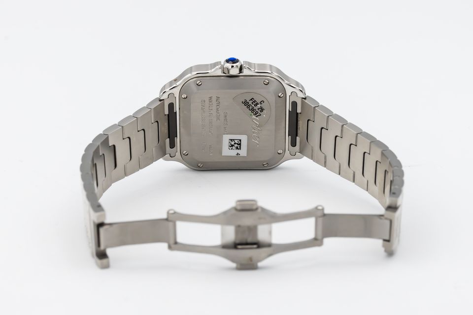 Cartier Santos De Cartier WSSA0065 Image 4